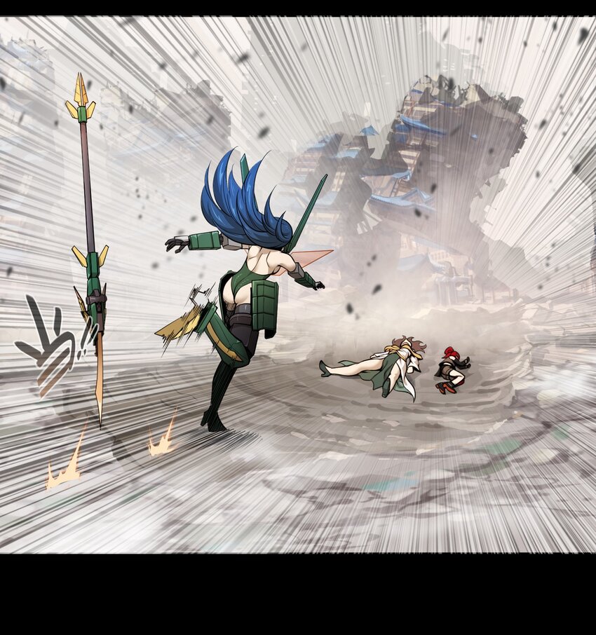 將魂姬 - 006 夢之陷落 - 2