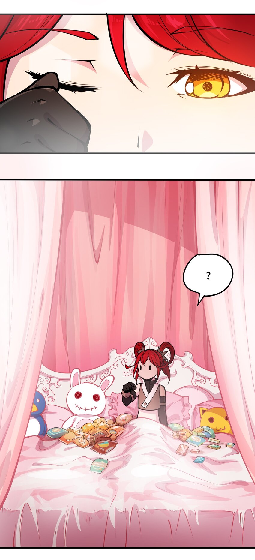 將魂姬 - 008 傀儡姬 - 7