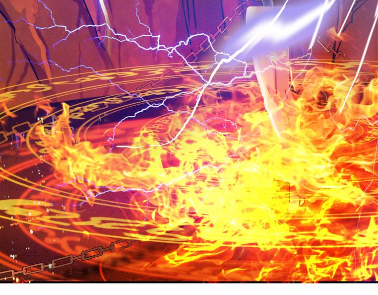 第3话 营养有点跟不上(1/2)-第3话