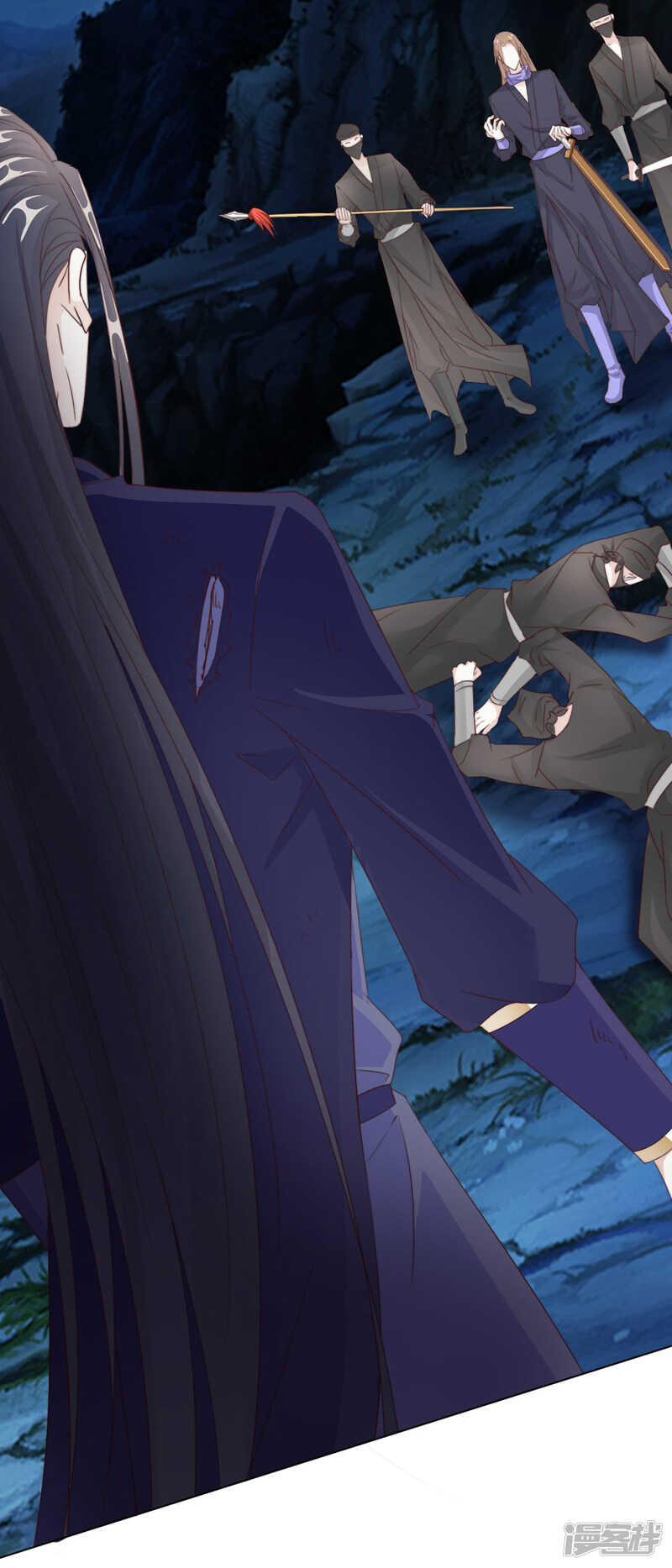 带他走！-第129话