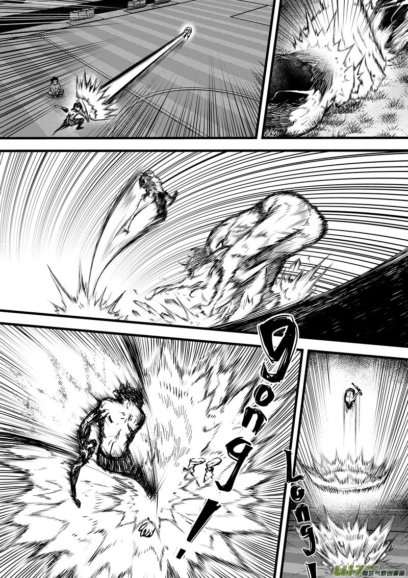 89  第二十八话 只有一击②-第89话