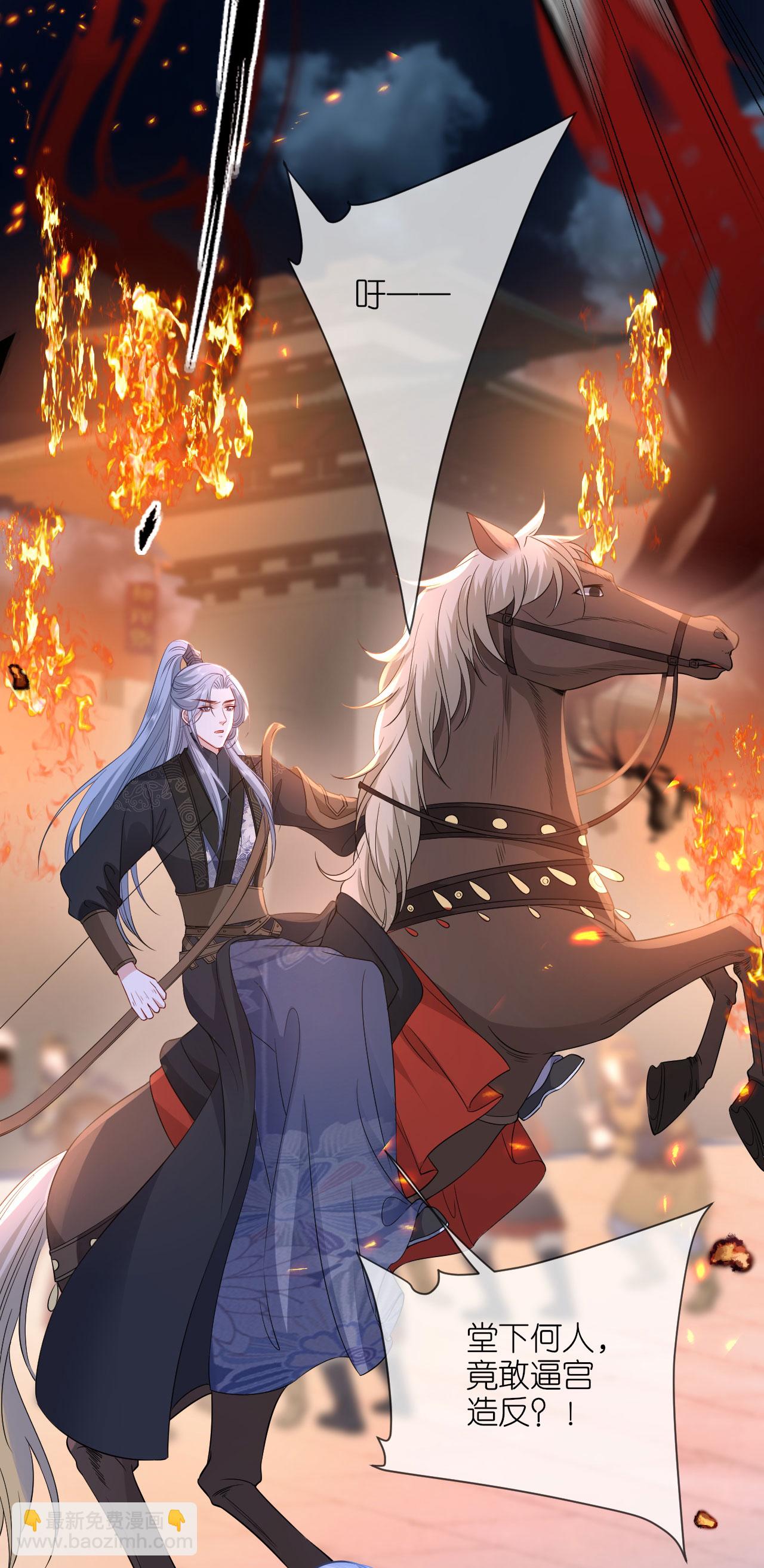 第119话 深夜宫变-第121话