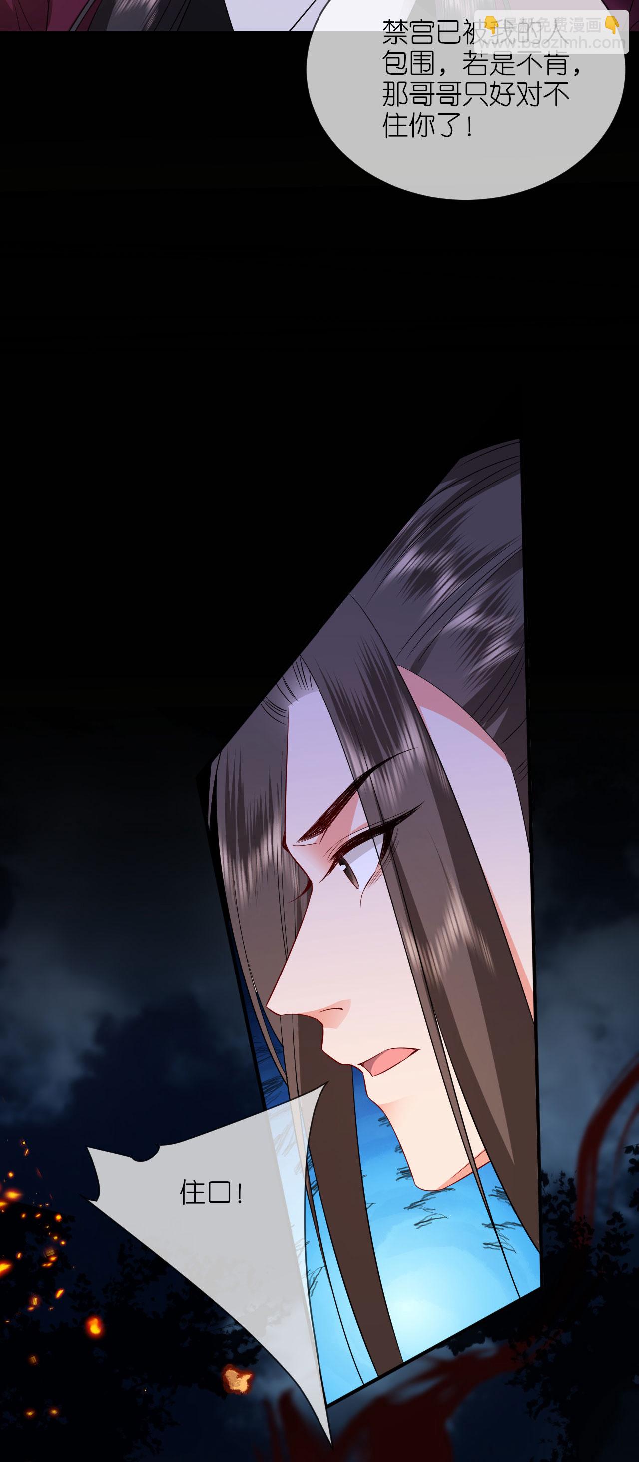 第119话 深夜宫变-第121话