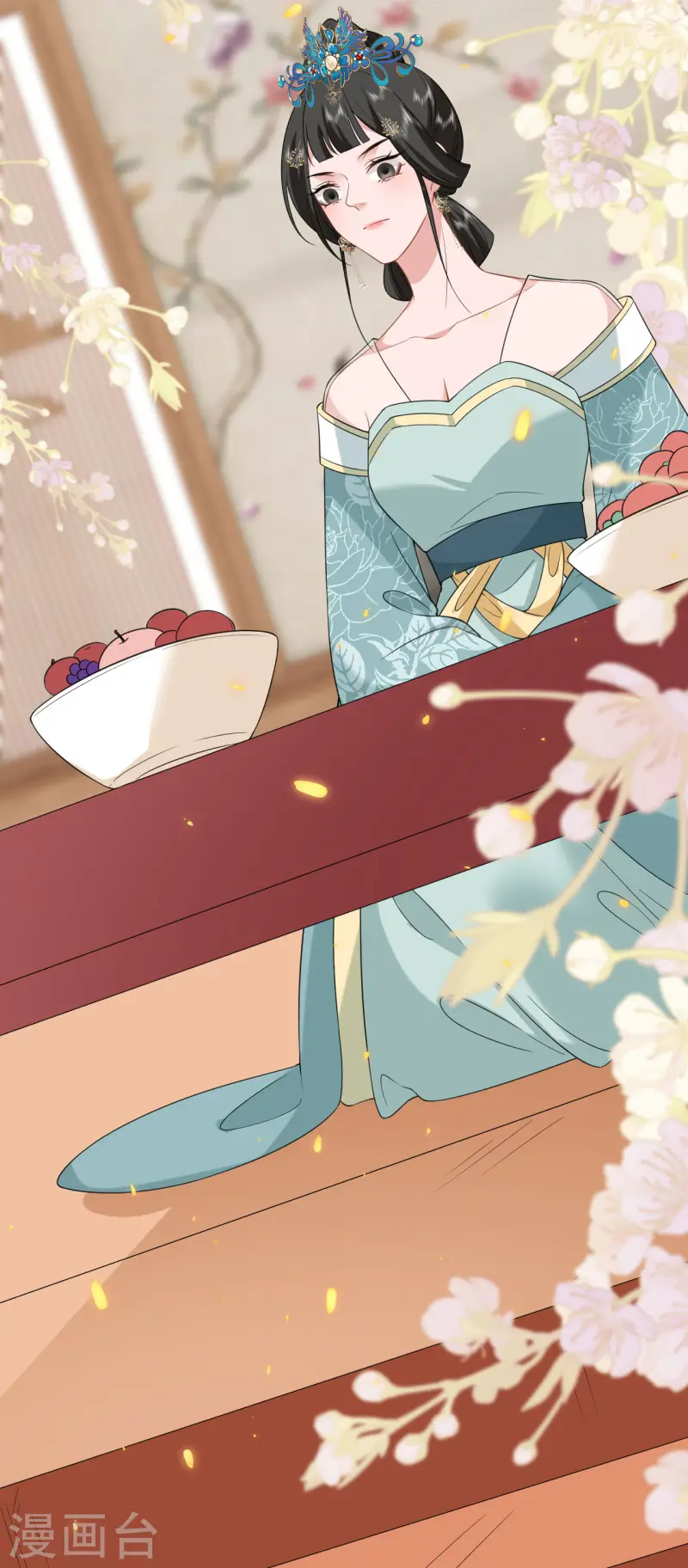 第82话 李姑娘没气了-第83话