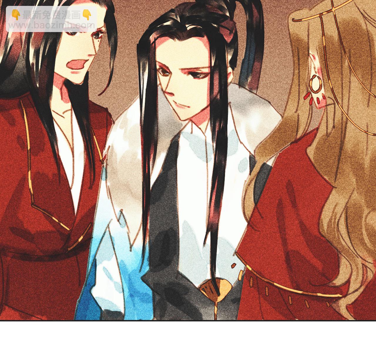 第十二章 北羯囚徒(1/2)-第13话