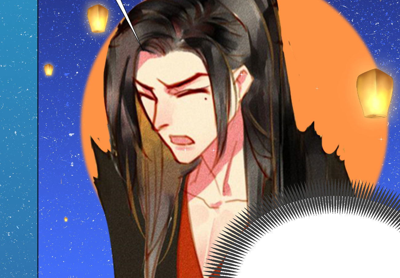 中秋番外 作者内心的自述（...-第19话