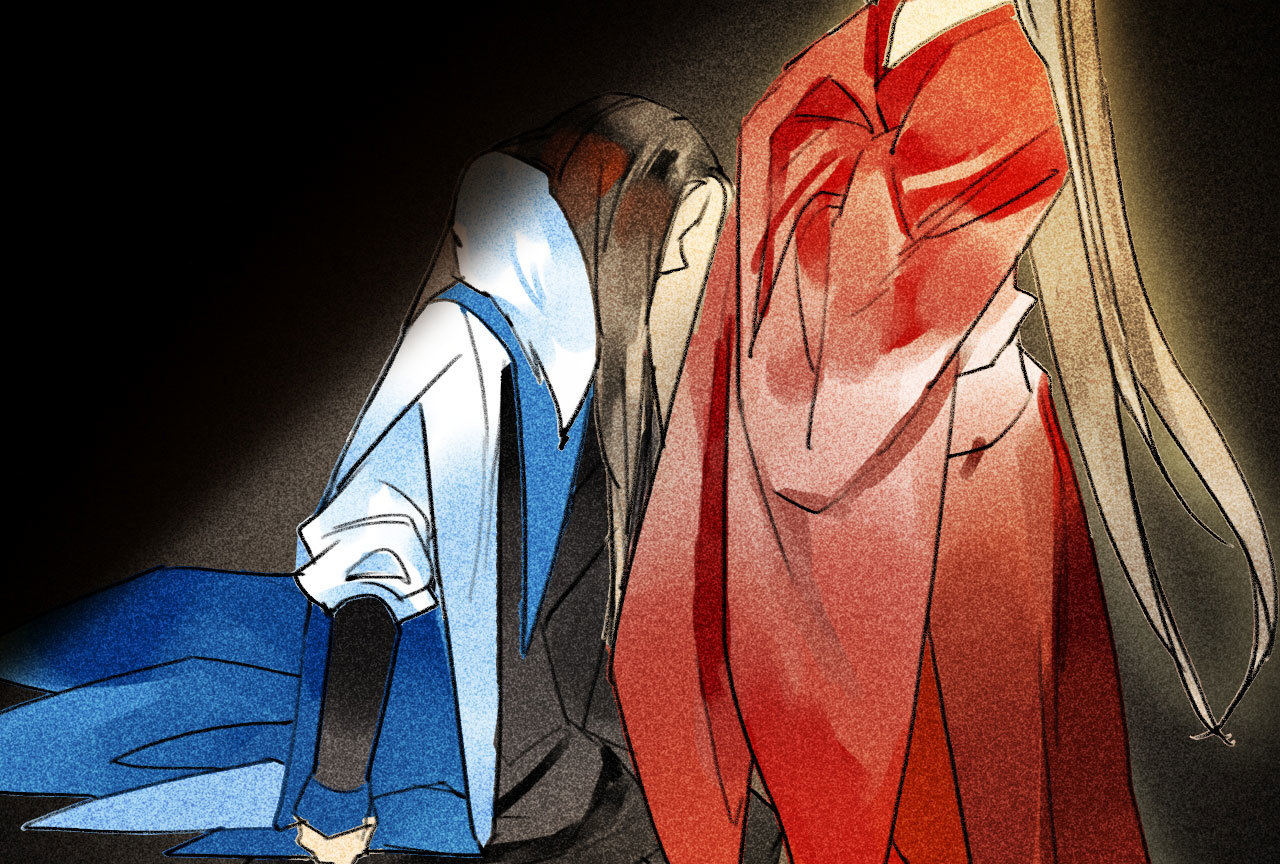 第二十九章 本王帮你梳头吧(1/3)-第31话