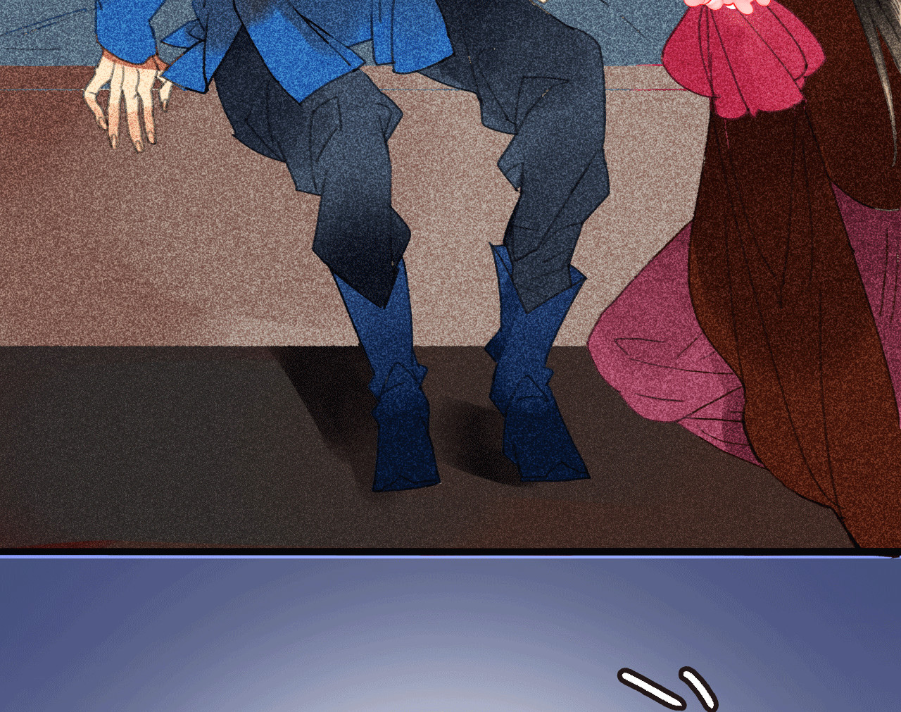 第三十三章  我早就知道你...(1/2)-第35话