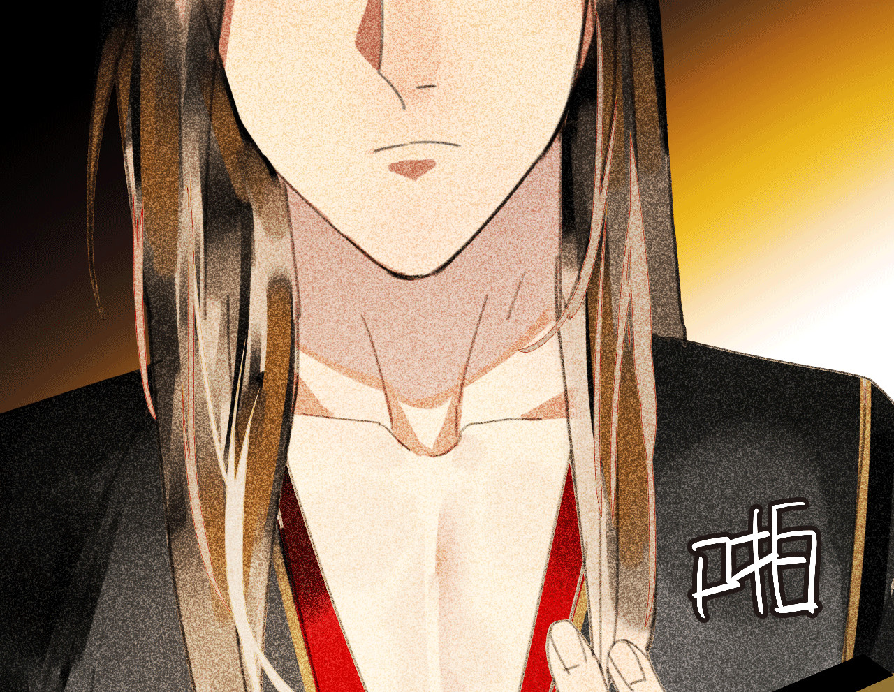 第三十三章  我早就知道你...(1/2)-第35话