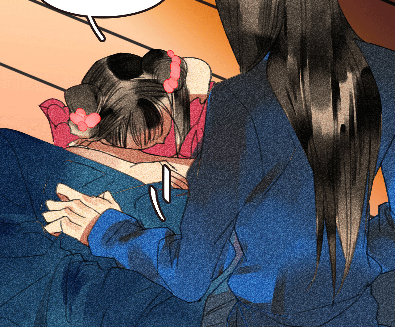 第三十三章  我早就知道你...(1/2)-第35话