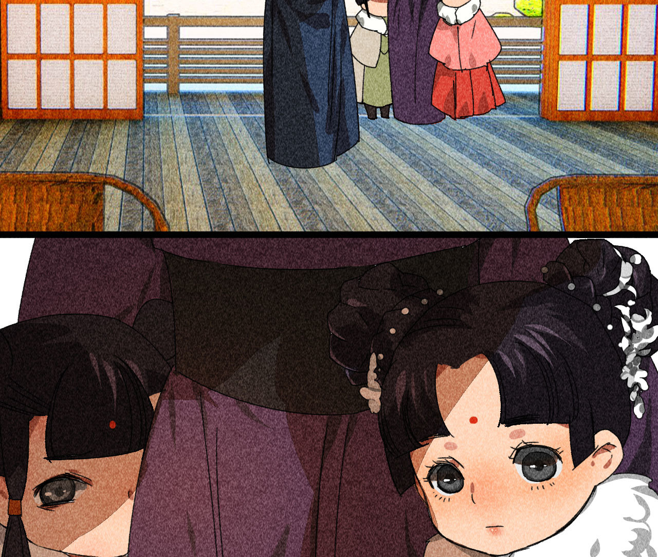 第三十九章 愿得一心人(1/2)-第41话