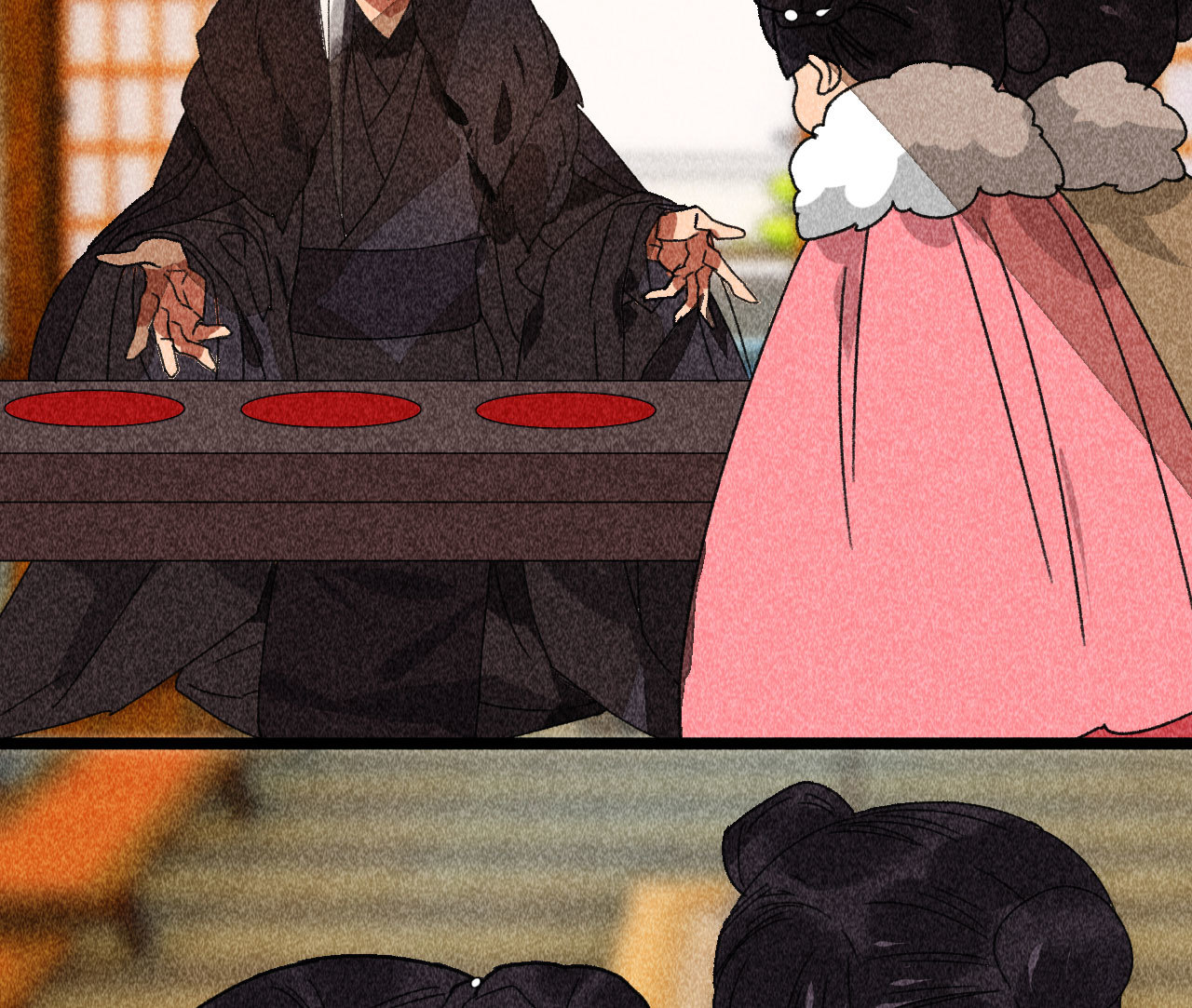 第三十九章 愿得一心人(1/2)-第41话