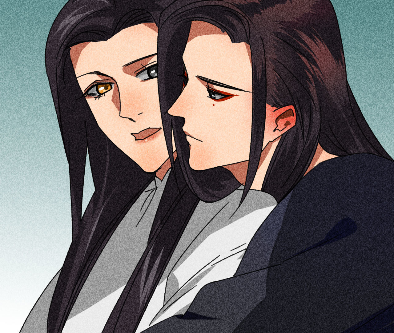 第四十一章 发糖！留下过夜(1/2)-第43话