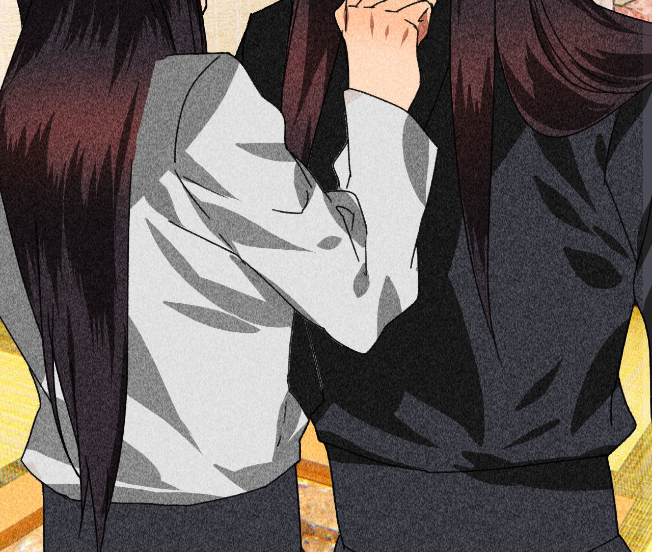 第四十一章 发糖！留下过夜(1/2)-第43话