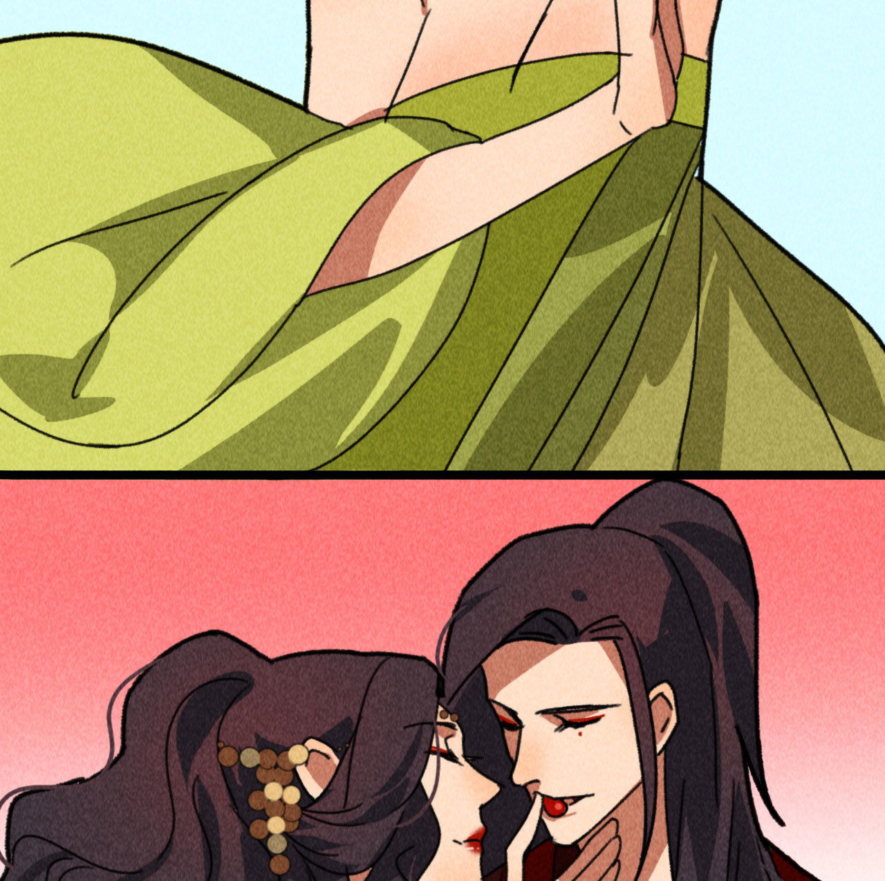 第四十九章 突然的强吻？-第51话