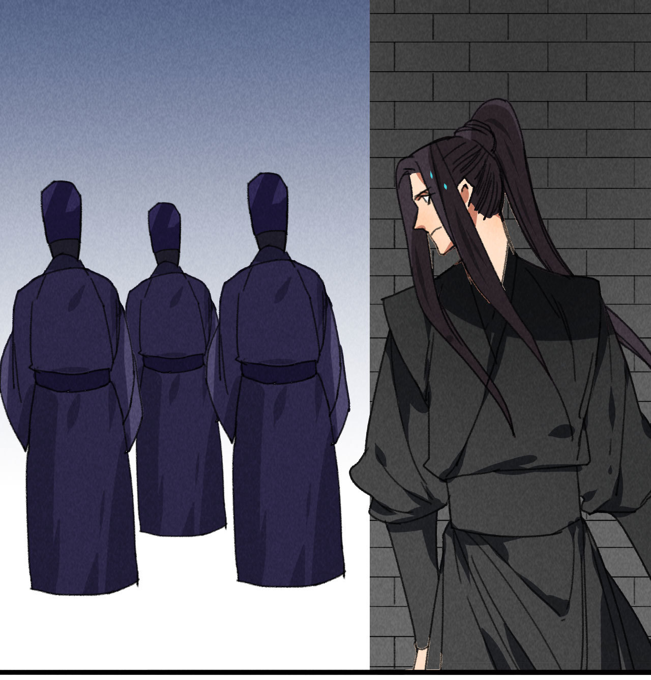 第五十三章 以后湛戎就拜托...-第55话