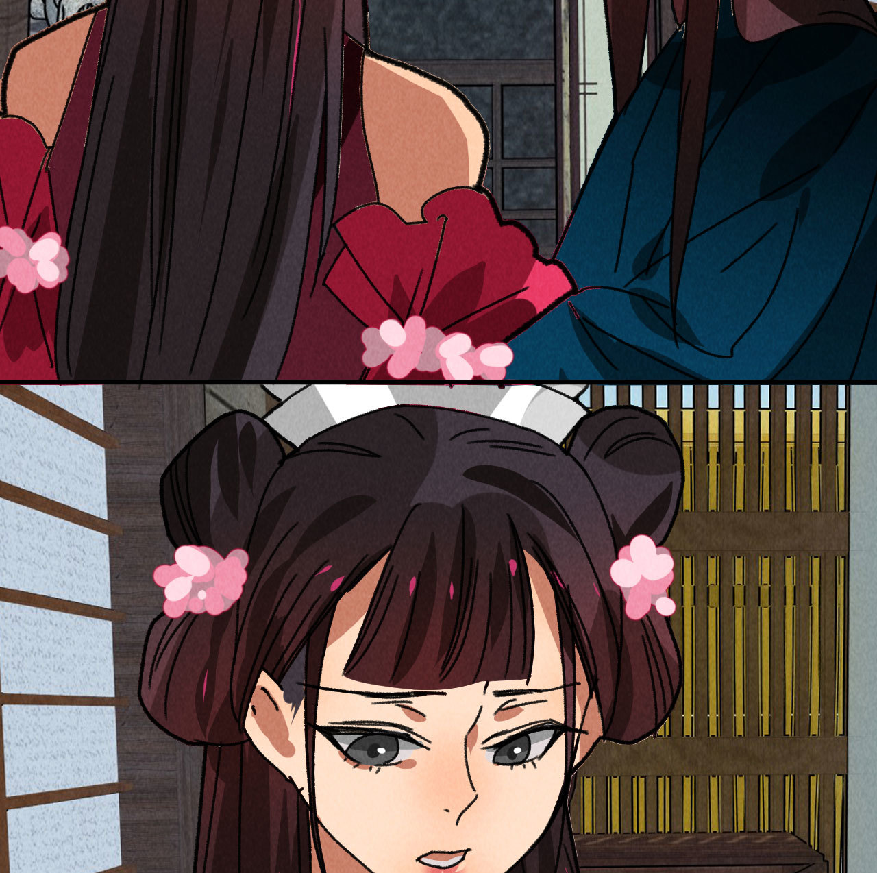 第五十三章 以后湛戎就拜托...-第55话