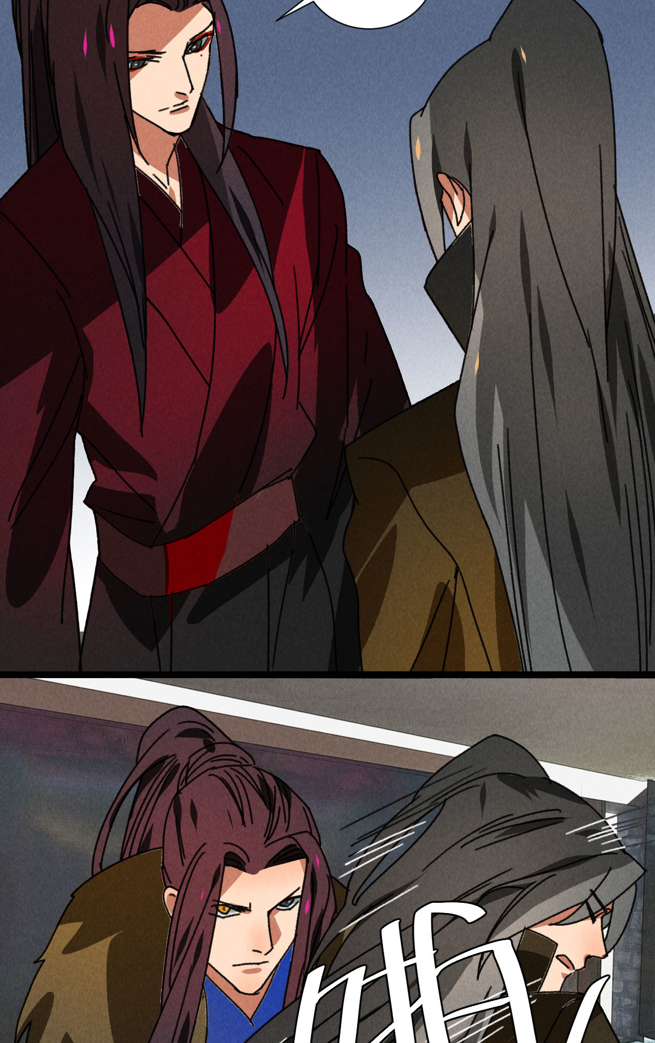 第五十五话 寄风的身体恐怕...-第57话