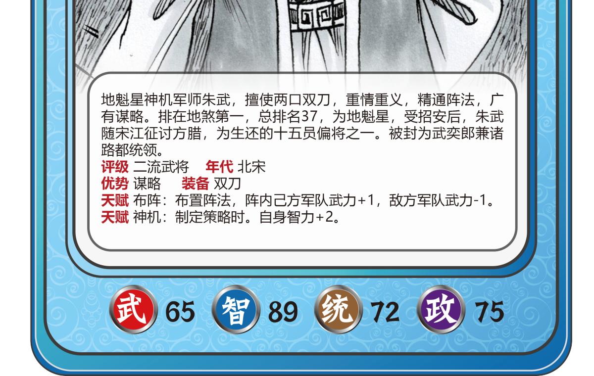 人物志卡牌第二篇-第25话