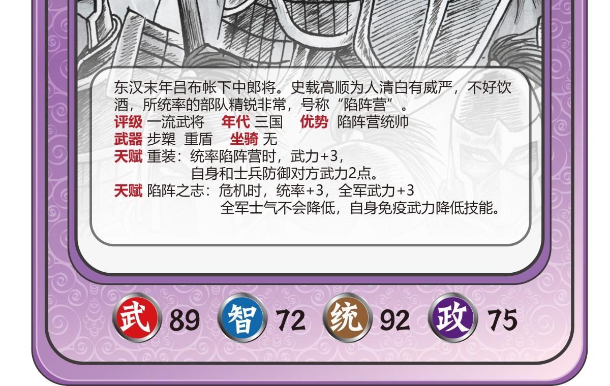 人物志卡牌第二篇-第25话