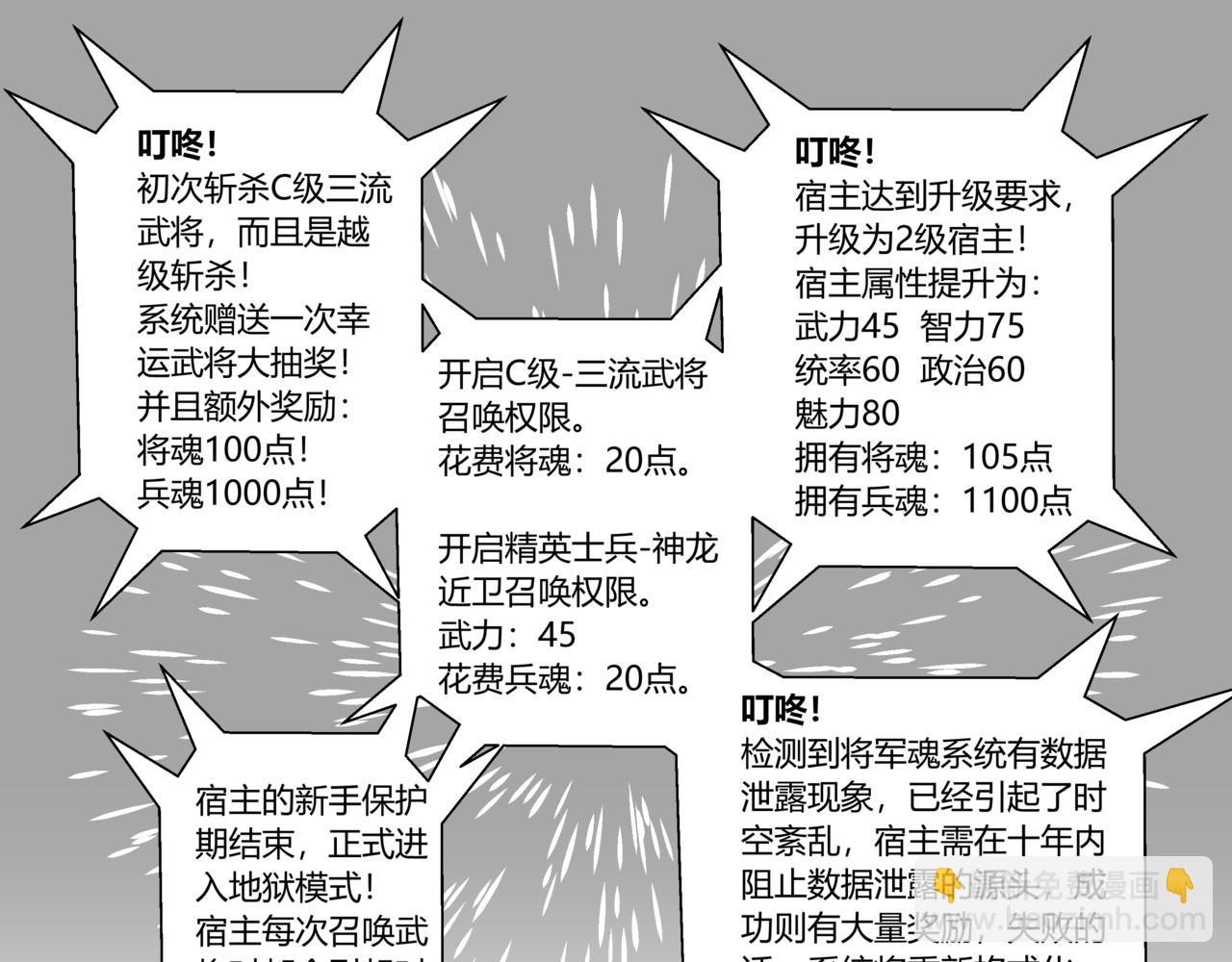 將軍傳 - 第7章 佔山爲王 - 1