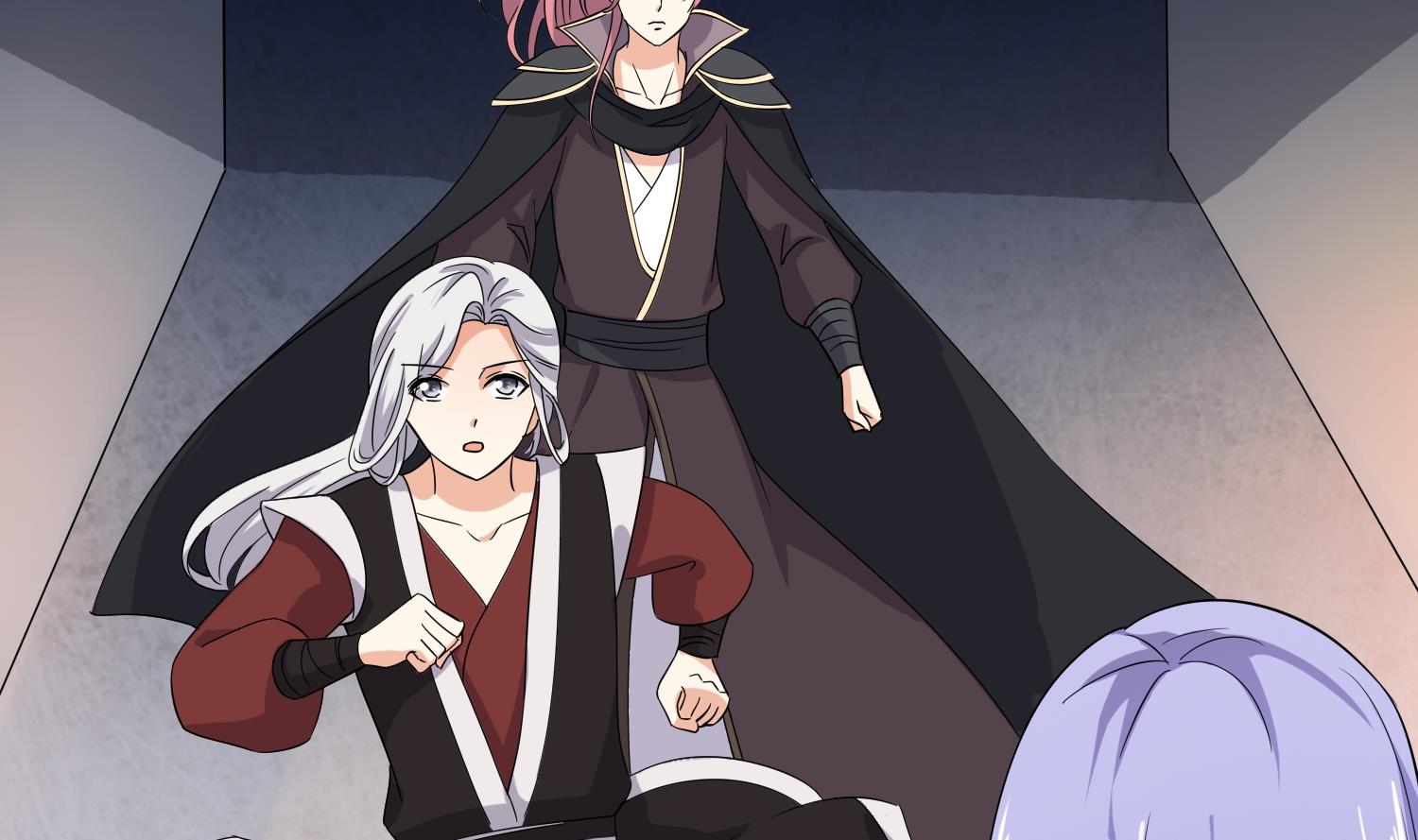 第33话 你相信我！-第33话