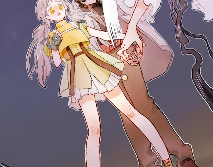 第17话  逃脱之法(1/3)-第19话