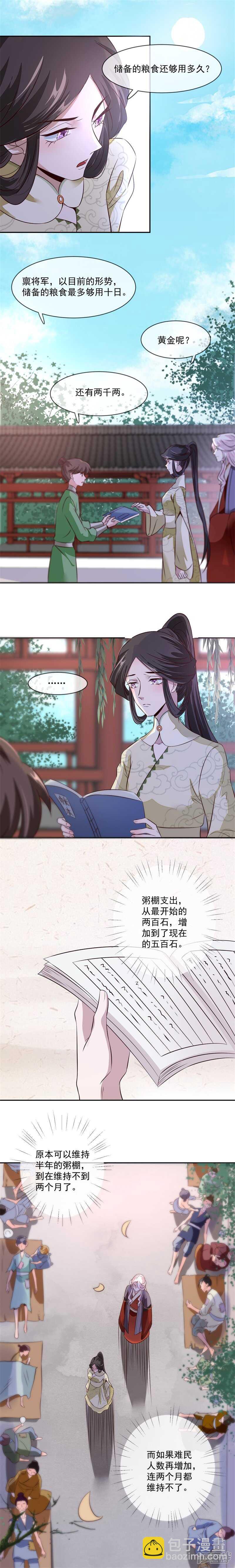 第33话 赈灾的余粮-第33话