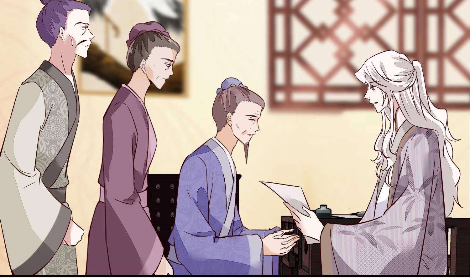 第47话 你会后悔的！(1/2)-第47话