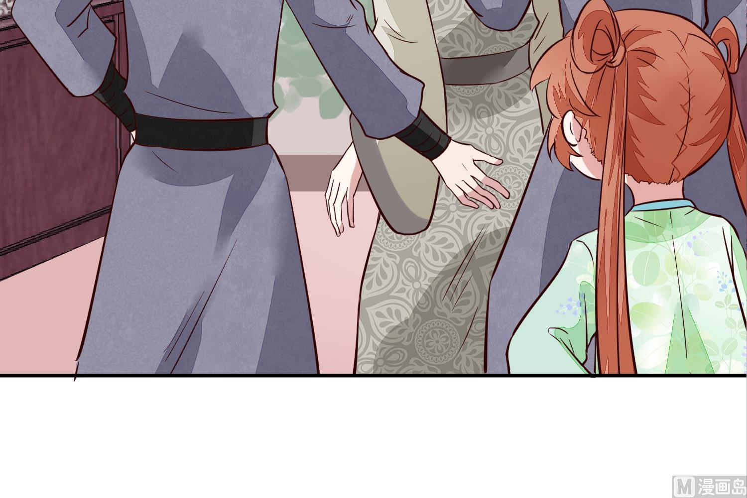 第47话 你会后悔的！(1/2)-第47话