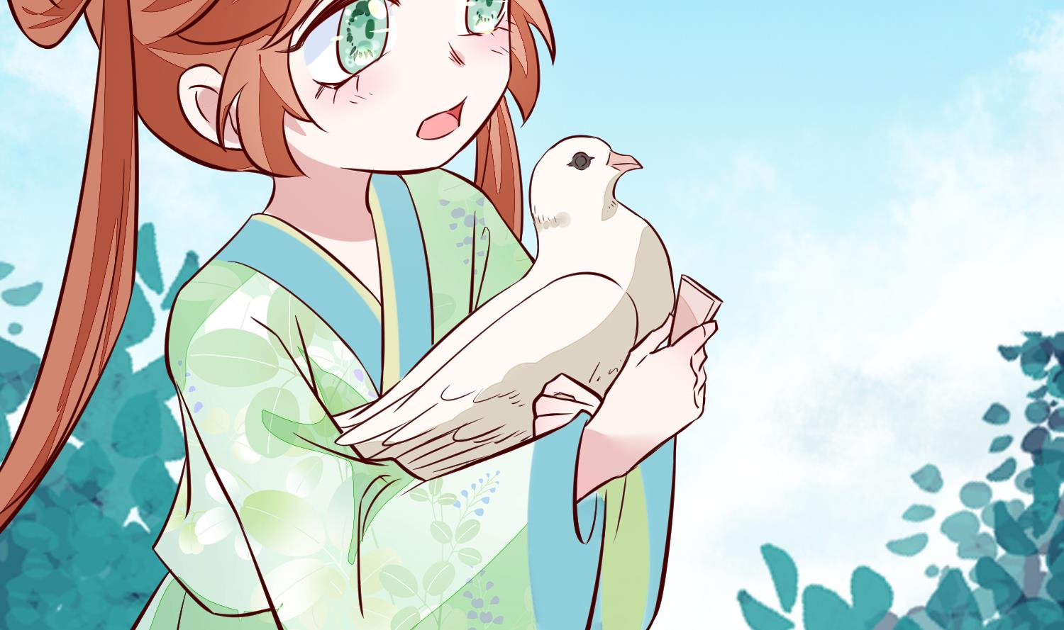 第51话 你们都是我的棋子(1/2)-第51话