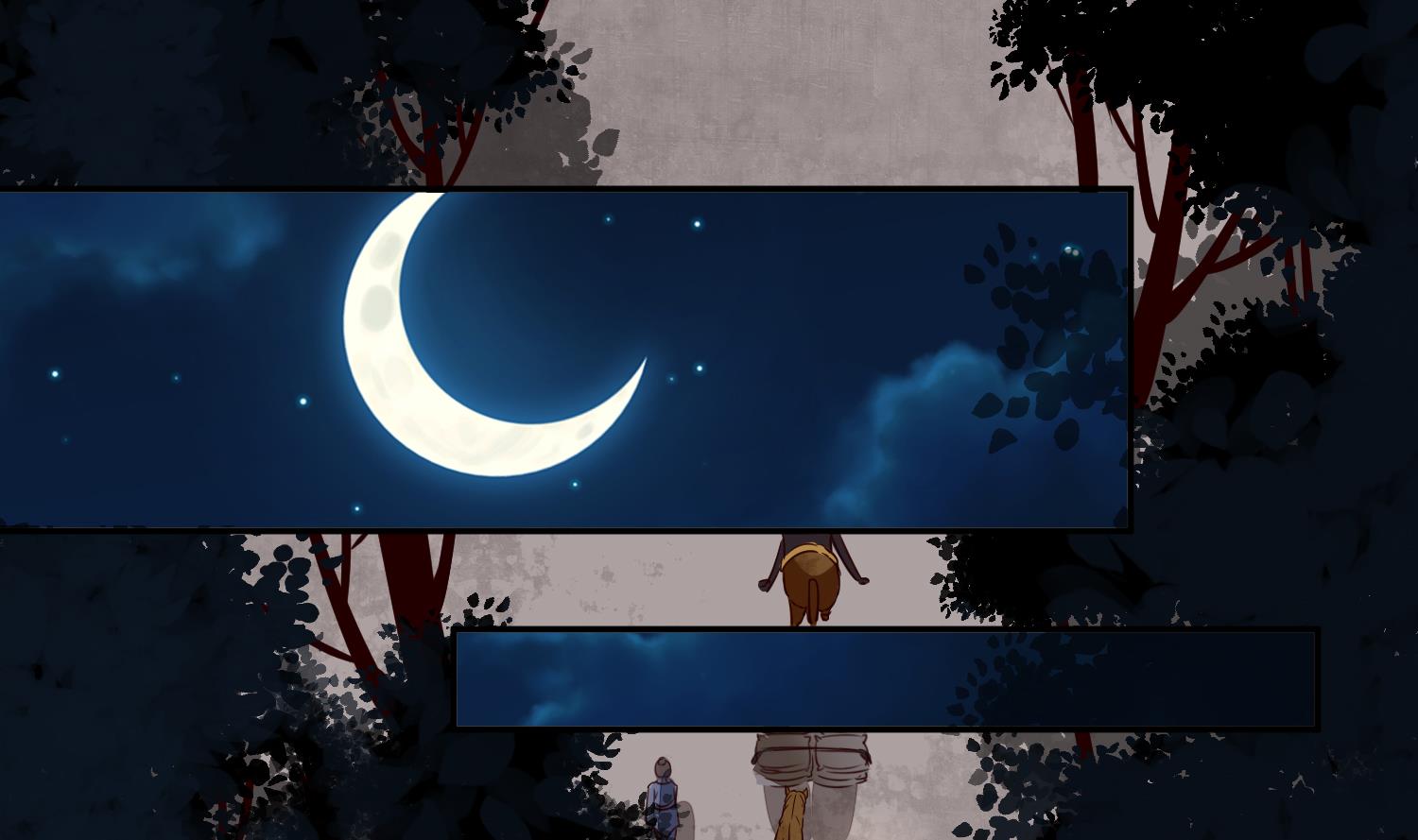 第55话 我愿意信他-第55话