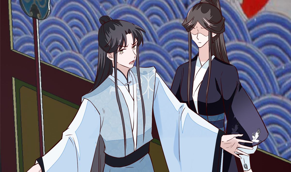 第72话 你要我如何冷静！(1/2)-第71话