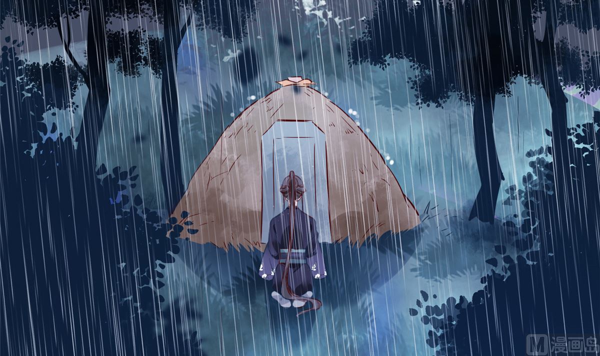 第76话 所有事情都与你有关-第75话