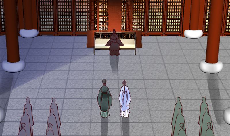 第82话 将计就计-第81话