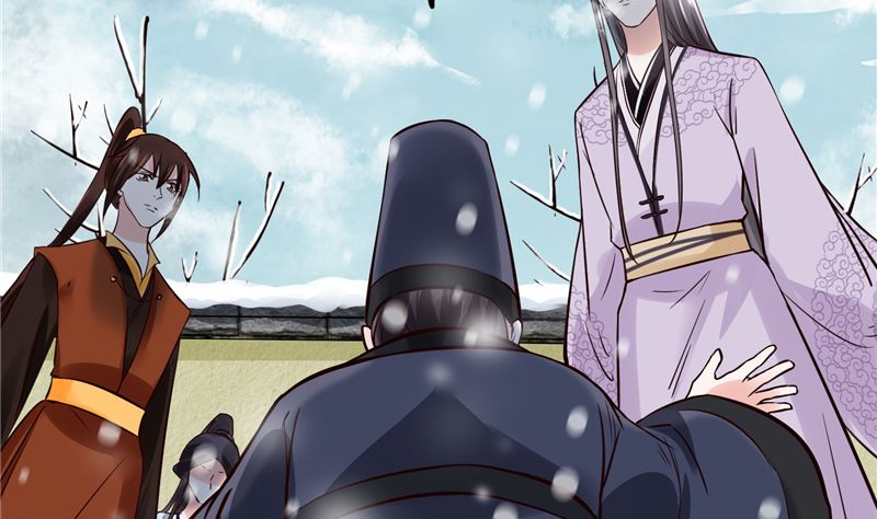 第98话 楚王病重-第97话