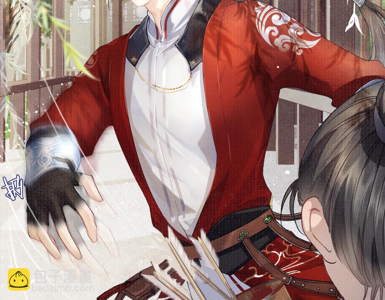 第1话 纠缠(1/3)-第1话