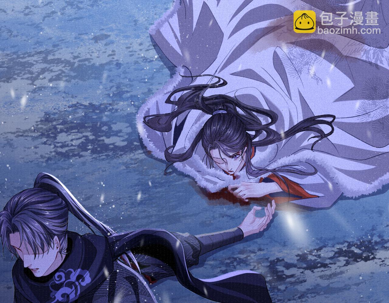 第89话 止于风雪夜(1/2)-第89话