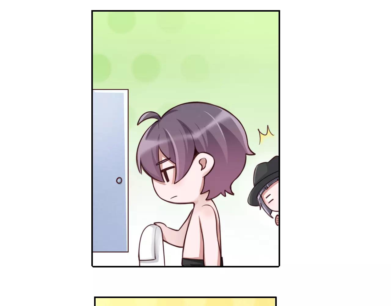 第22话 妖娆的男人(1/2)-第23话