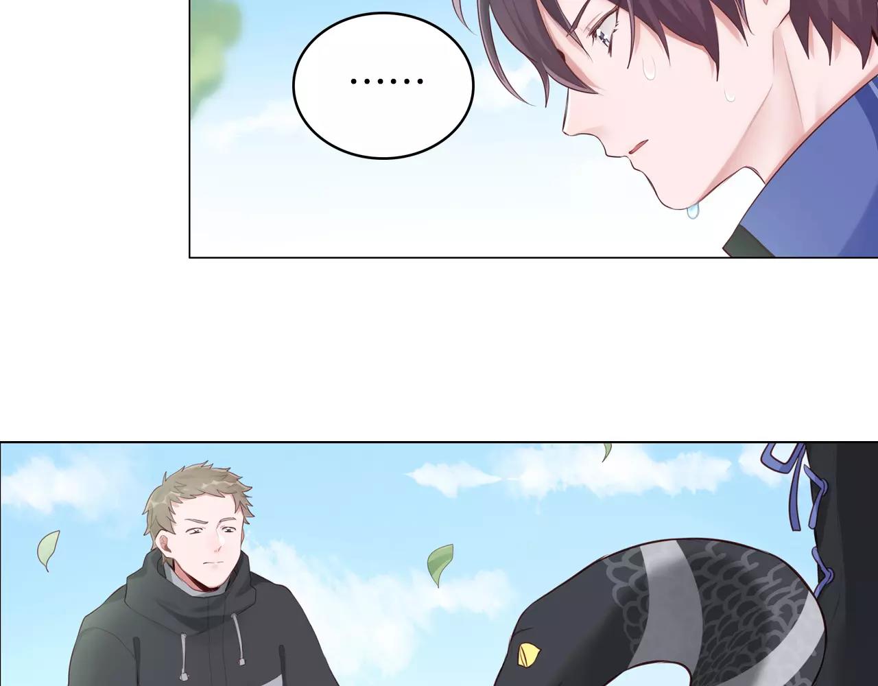 第42话 不要丢下我一人(1/2)-第43话