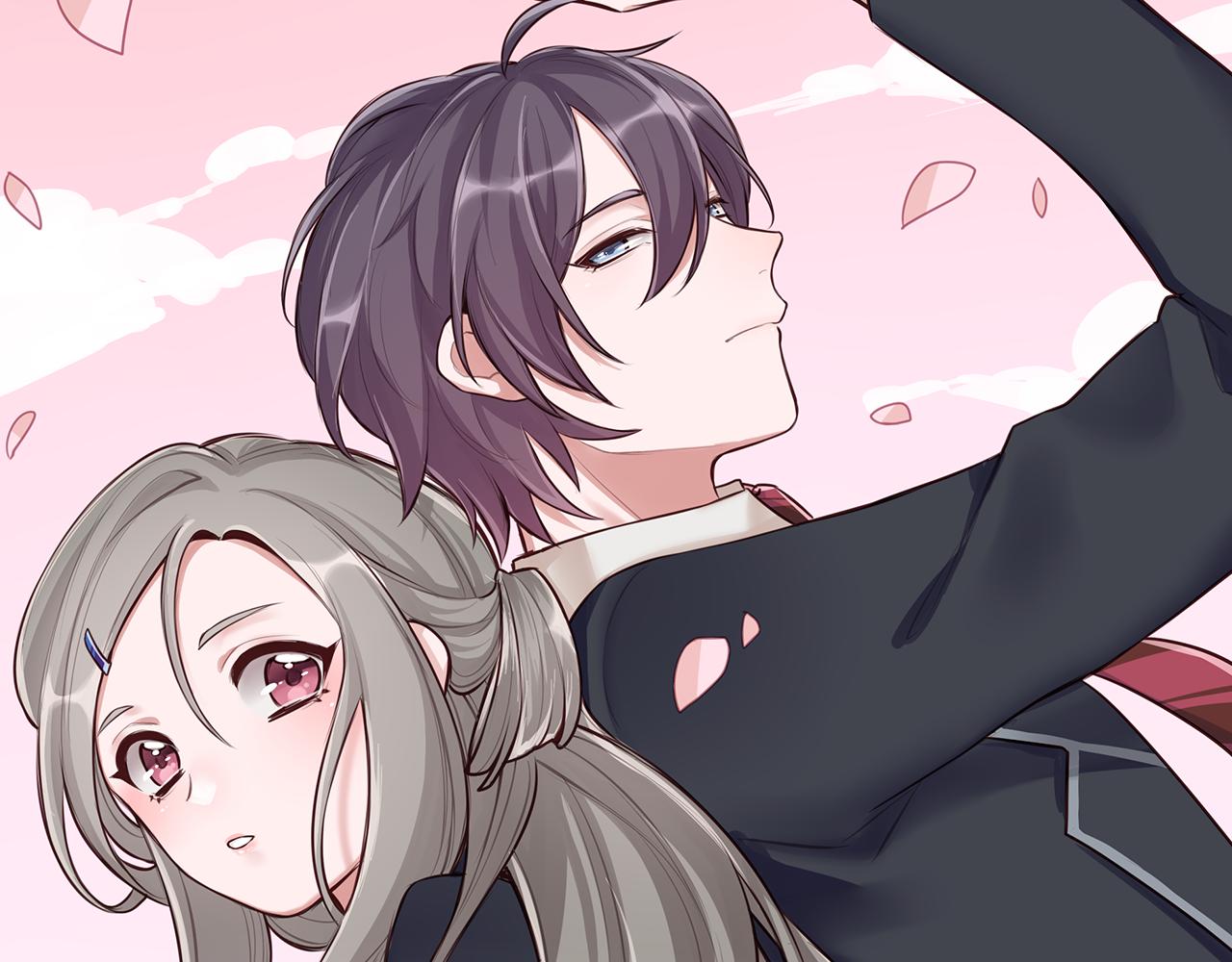 第44话 没听到的喜欢(1/2)-第45话