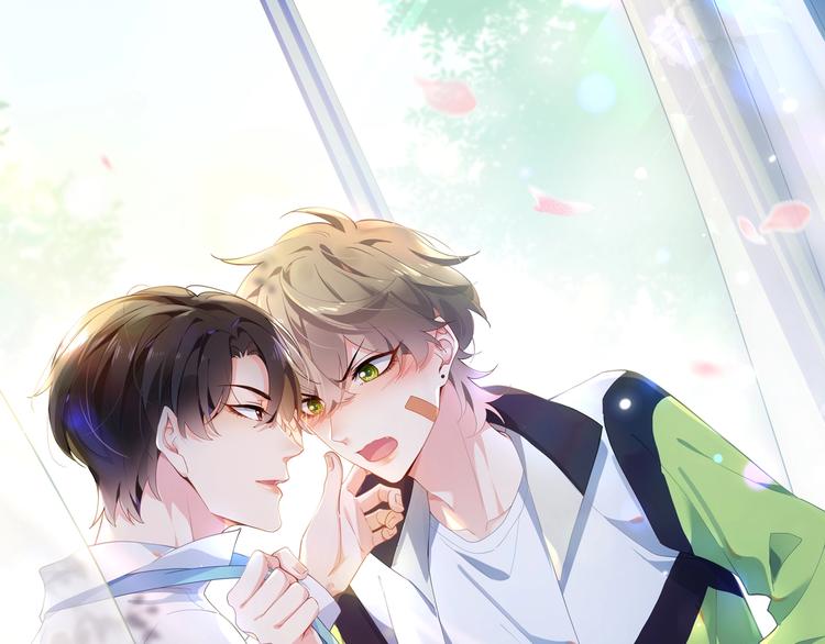 预热 白切黑学神&times;狂拽纯情校霸-第91话