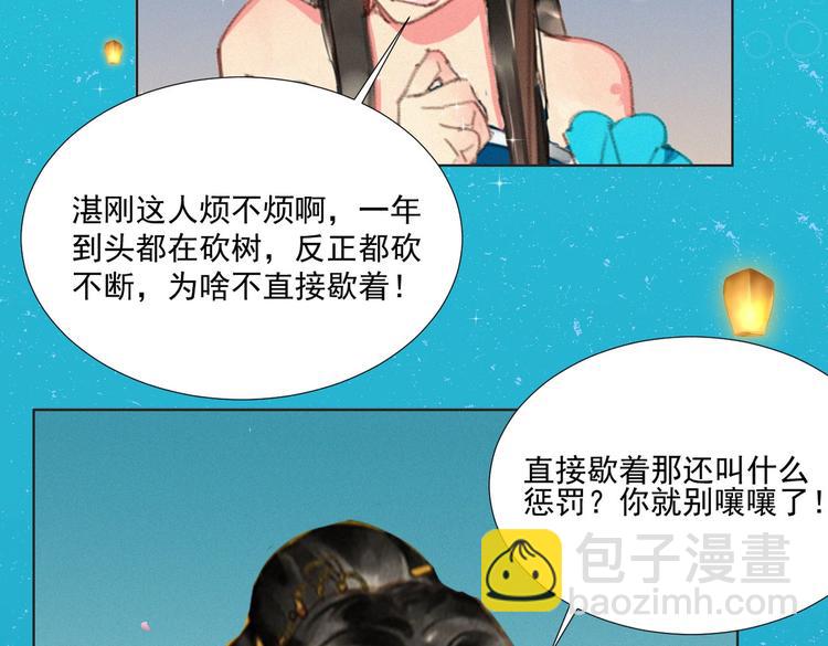 中秋番外 作者内心的自述（哭）-第19话