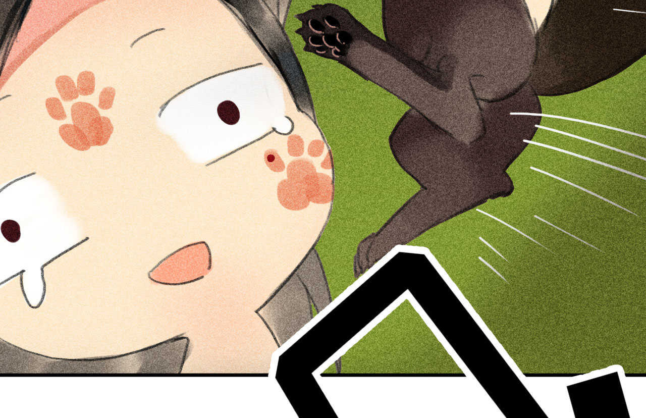 第二十一章 将他拖下水(1/2)-第23话