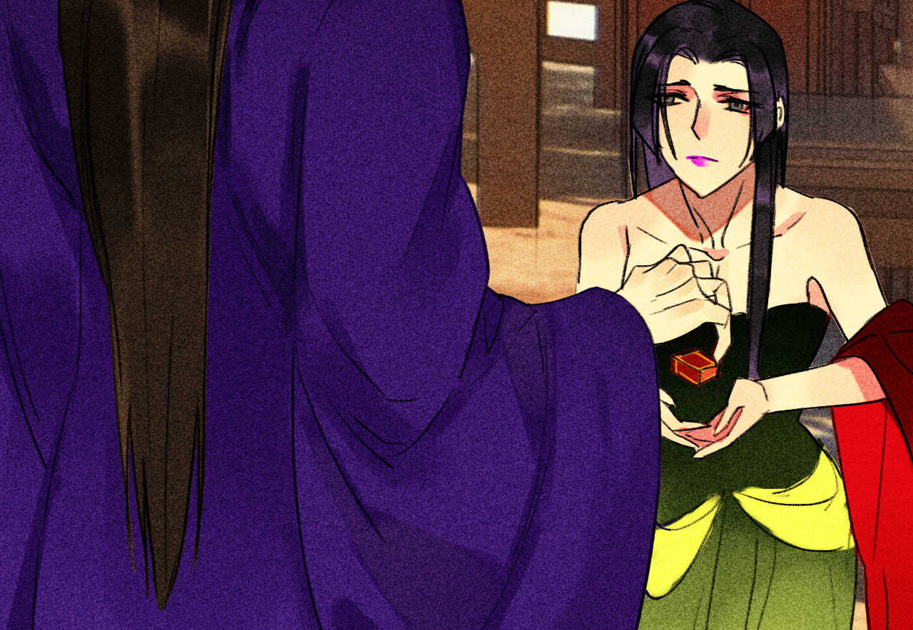 第二十四章 你将命不久矣(1/2)-第27话