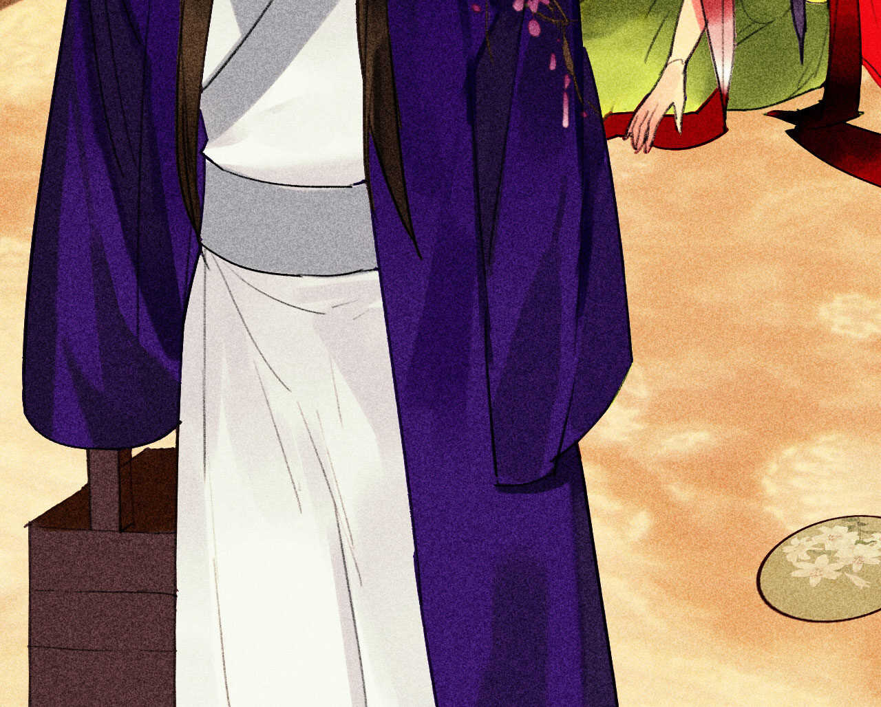 第二十四章 你将命不久矣(1/2)-第27话