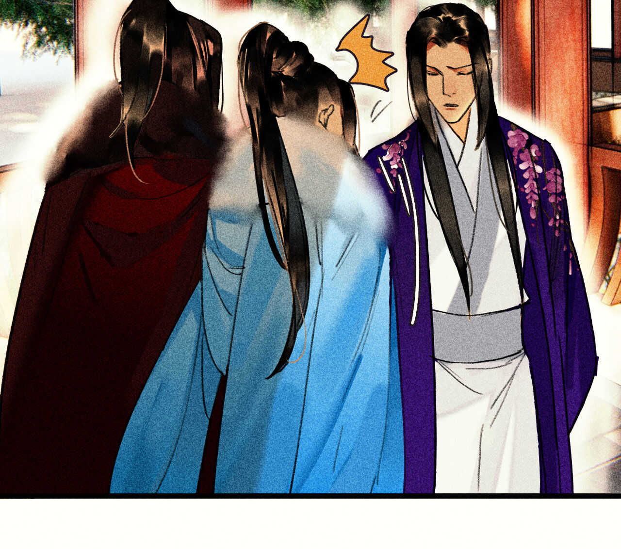 第二十四章 你将命不久矣(1/2)-第27话