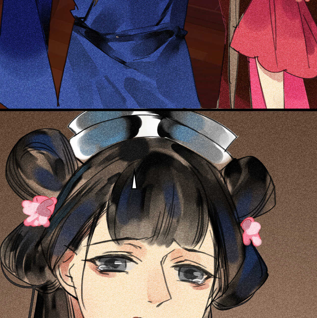 第三十二章 毒性加深(1/2)-第37话