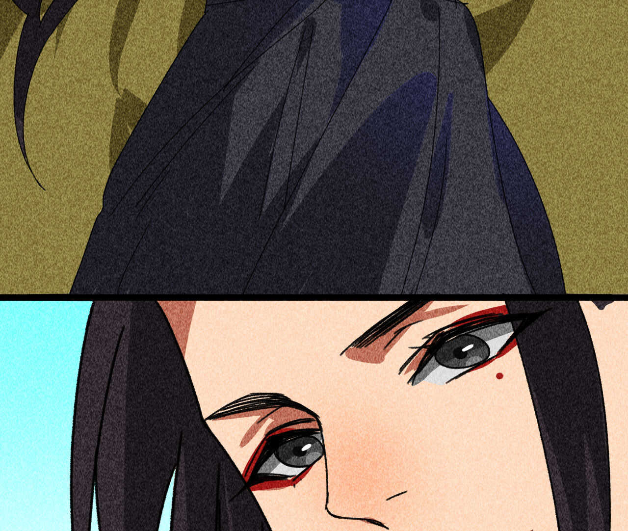 第四十一章 发糖！留下过夜(1/2)-第51话