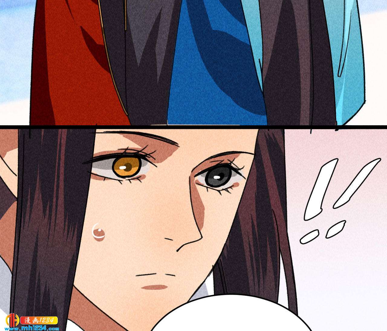 第四十六话 只有你受得了我(1/2)-第43话